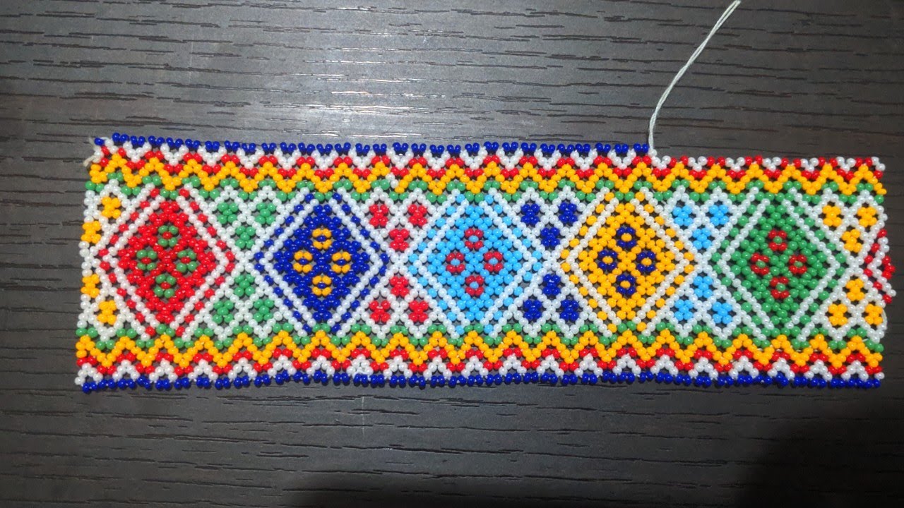 Dal moti toran patti design tutorial/ beutiful moti design trick 