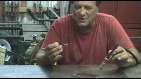 TIG Welding: How to Feed the Wire - Kevin Caron