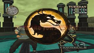 MK Deception: Konquest (PS2) walkthrough - The Seidan Guardsmen