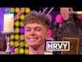 HRVY guests on Sam & Mark’s Big Friday Wind-Up (CBBC, 25/1/19) #HRVYToWinStrictly