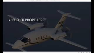AERO 1020 Presentation 21 on Thrust and Propellers