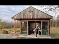 Our Setup for Butchering over 500 Pounds in a WEEKEND Getting the Homestead Ready to Butcher 2 PIGS