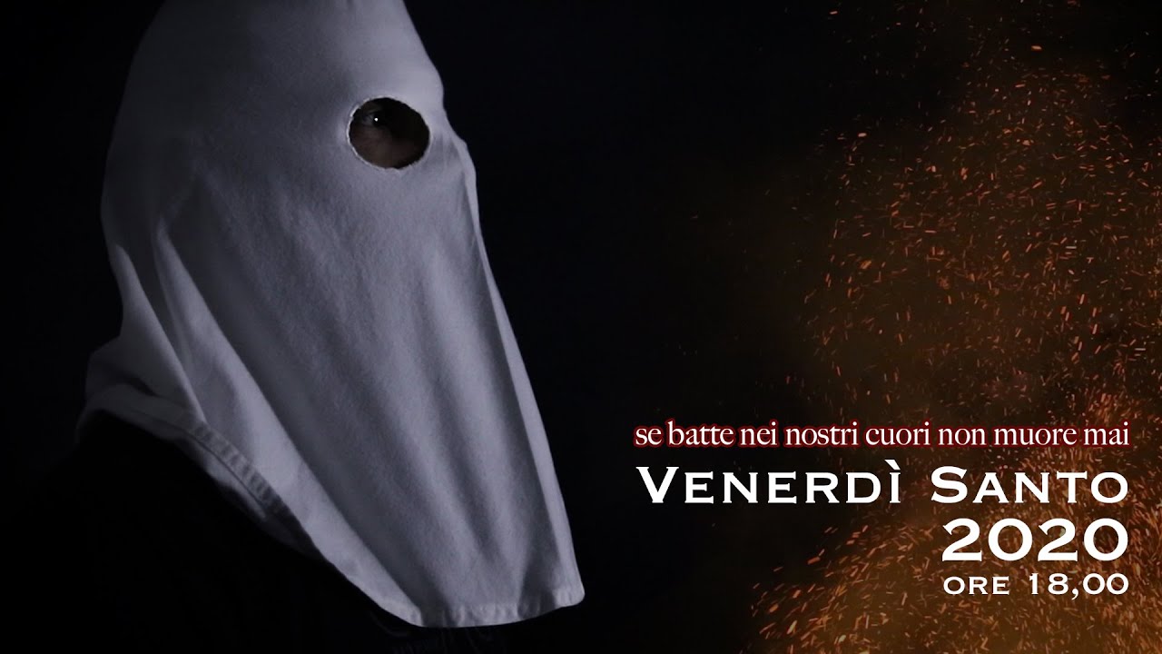 Venerdì Santo 2020