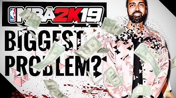NBA 2K19 BIGGEST PROBLEM!!!!!! *MUST WATCH*