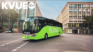 Flixbus partnering with CapMetro for new service at South Congress Transit Center