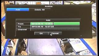 How To Get Recorded Data From A Vista Quantum screenshot 4