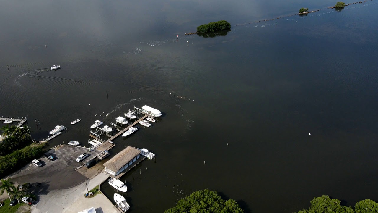 Pineland Marina, Bokeelia YouTube