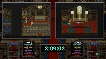 SNES Cult Classic RPG Relay Part 2.1: Chrono Trigger by Kehanort and SNESWarrior