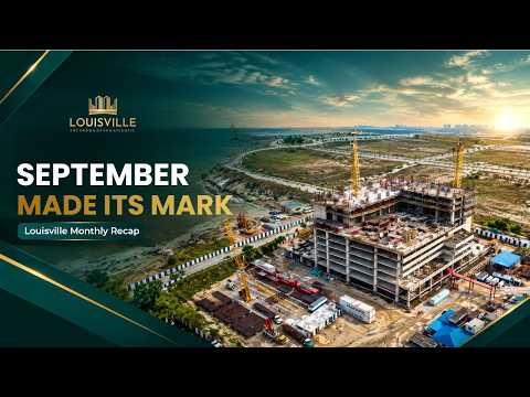 The Science Behind Louisville’s Rising Structure | September Progress Update