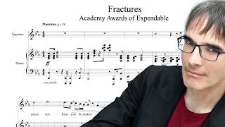 Academy Awards of Expendable | Fractures | Frank Horvat — Scrolling Score