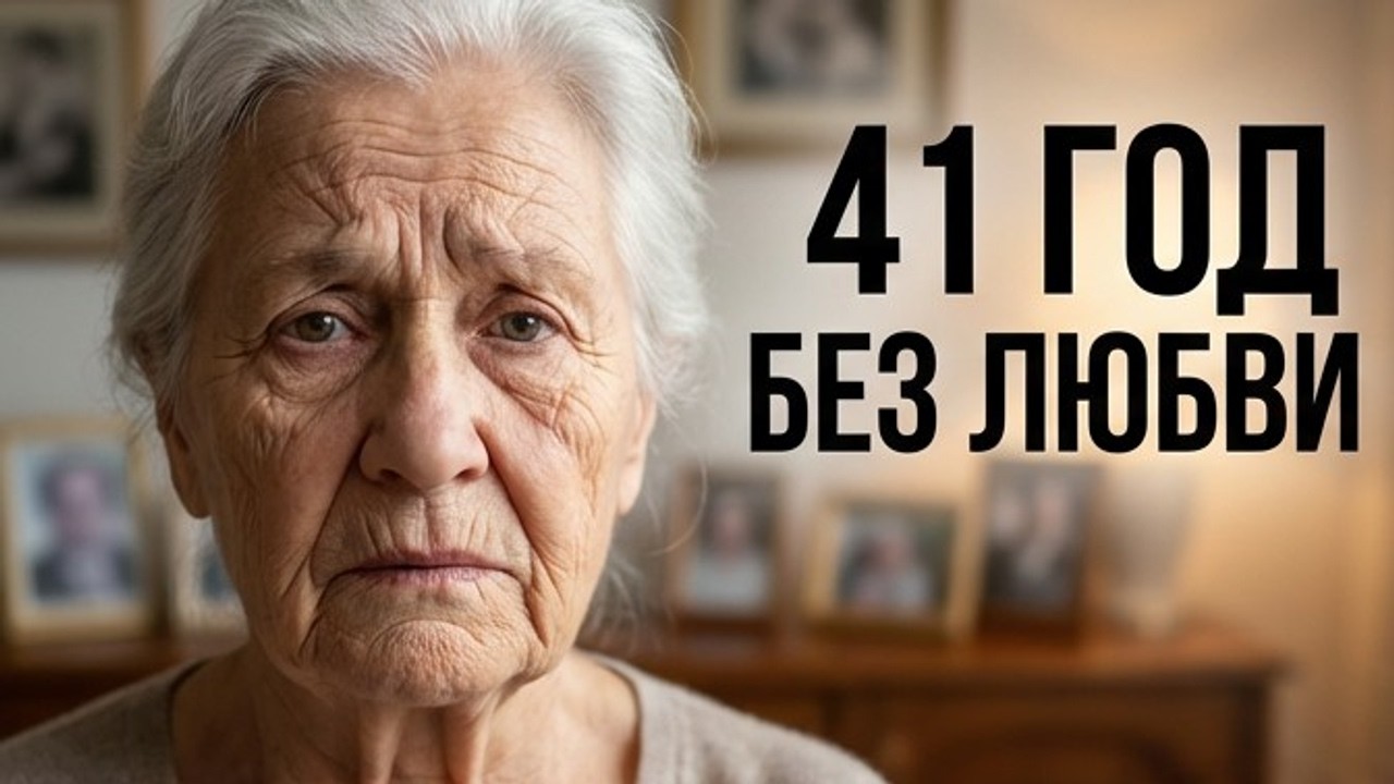 Мне 74 года. Я слишком долго оставался в браке без любви.