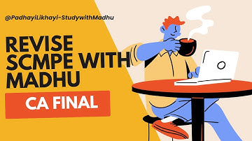 CA Final SCMPE: Lean System & Innovation I Six Sigma