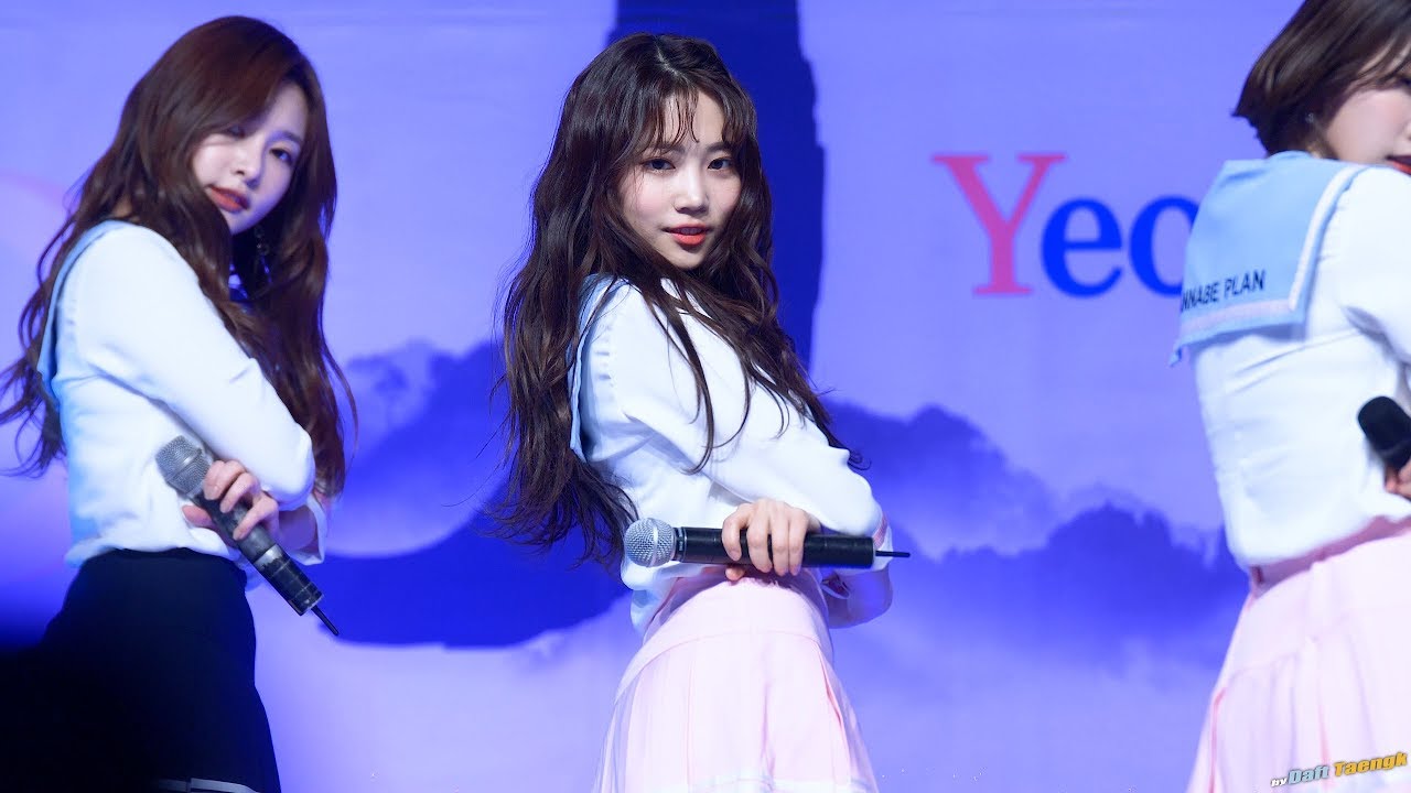 180504 주은 Jueun 다이아 DIA '듣고 싶어 Can't stop' @연천 구석기축제 4K 60P 직캠 by DaftTaengk