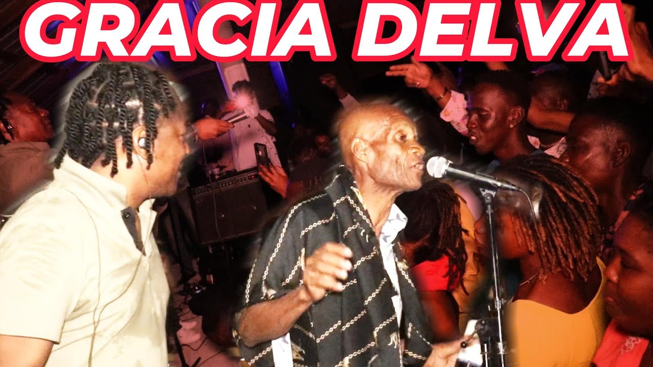 MASS KONPA GRACIA DELVA | 