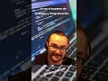 Yo en el examen de Redes y Programación... 🤯 |♠ ElectroScript