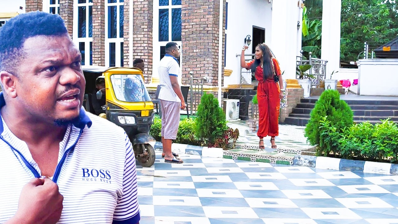 She Humiliated Me becus He's A Keke Driver Ntnowing He's A Billionaire Indisguised Searching 4A Wife