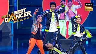 'Pyar Hamein Kis Mod' गाने पर एक Amazing Performance |India's Best Dancer| Power Packed Performances