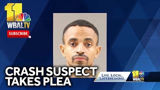 Drunken driver accepts plea in 2023 crash