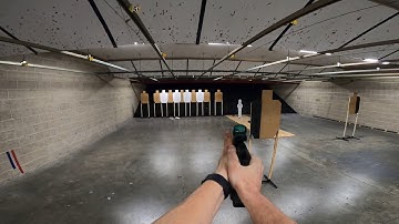 USPSA open classifiers 03-08 & 08-03