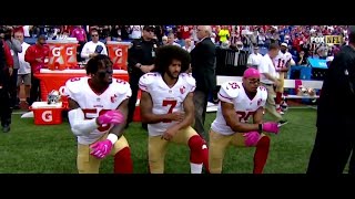 Goodell supports teams signing Colin Kaepernick