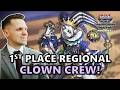 FIRST PLACE Bloomington Regional Clown Crew Mitsurugi Deck Profile Ft. Josh Dugas! | Post BLZD!