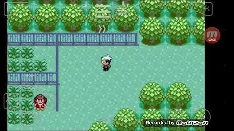 Where to find Vulpix in Pokemon emerald