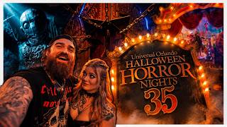 I Went to Halloween Horror Nights Opening Night