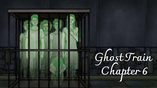 Ghost Train Chapter 6// Escape Room: Strange Case 3// Labeledman
