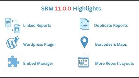 Smart Report Maker 11.0 Highlights | New Features Overview