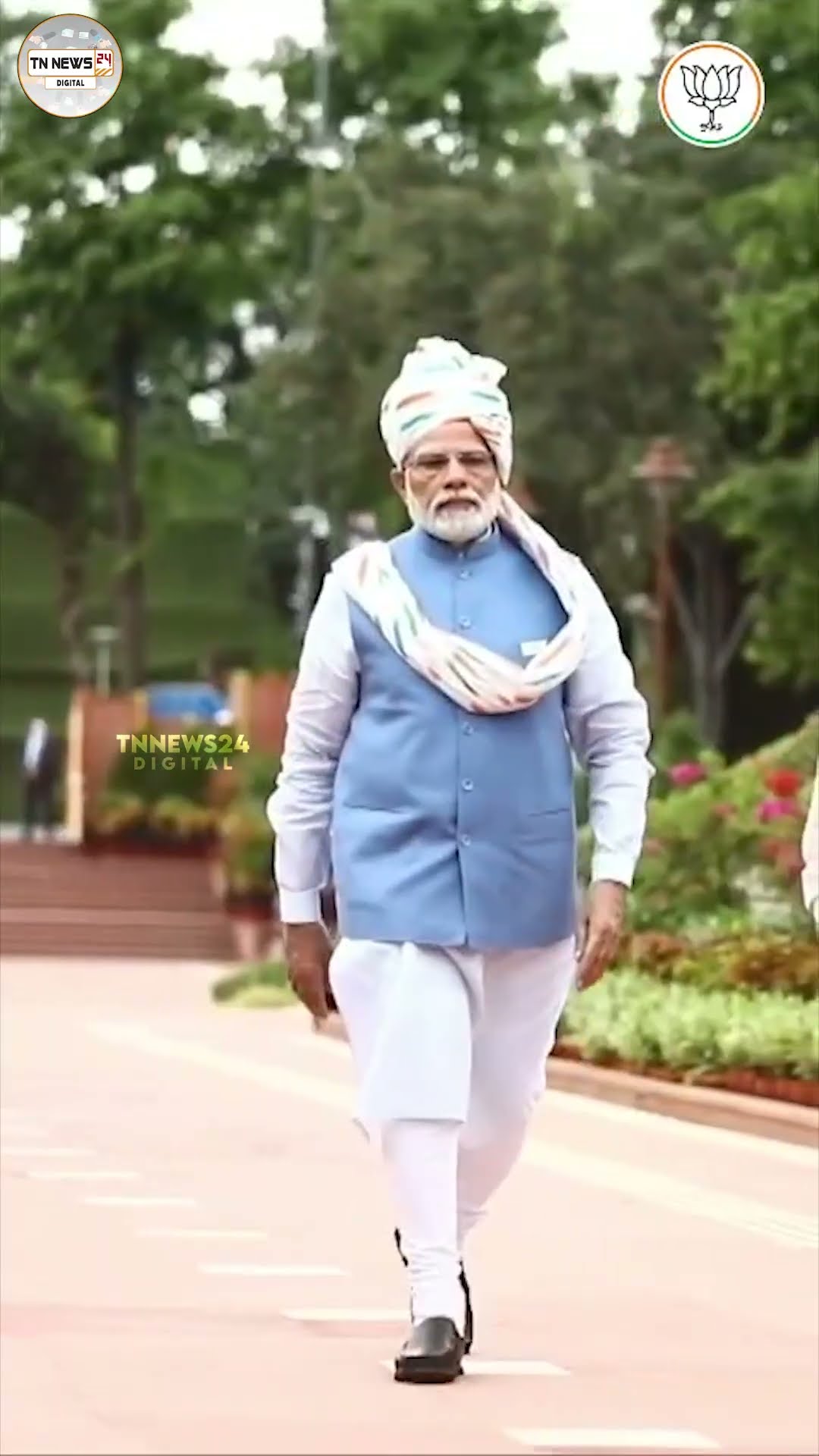 🙏🇮🇳🌷🌹உலகம் போற்றும் உத்தமர் ~நம் பாரதப் பிரதமர் நரேந்திர மோடிஜீ!🌹🌷🇮🇳🙏 - ShareChat