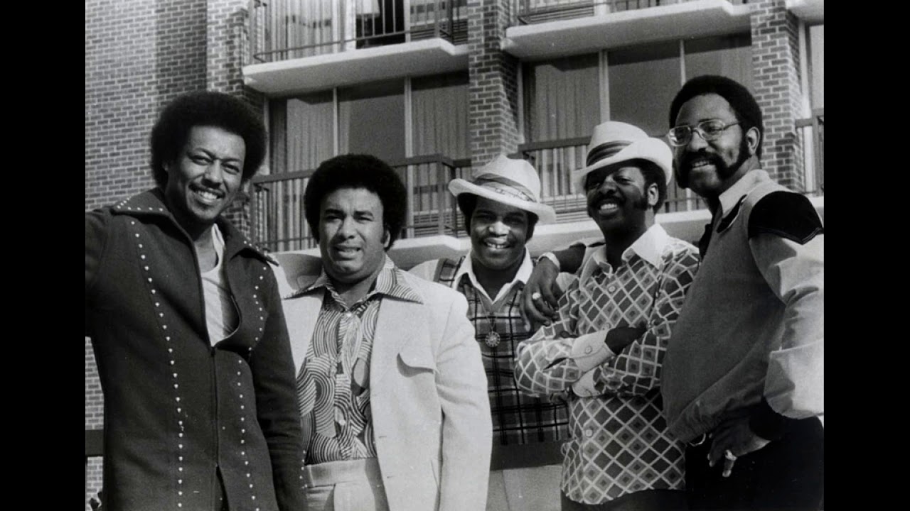 THE SPINNERS Ill be around YouTube