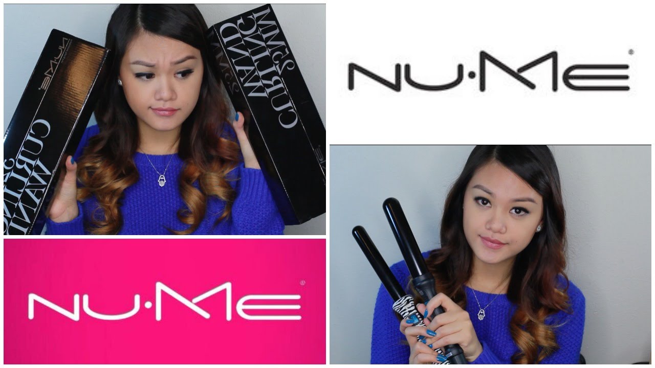 Review | Nu•Me 25 Mm Vs. 32Mm Curling Wand