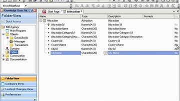 Creation of a transaction