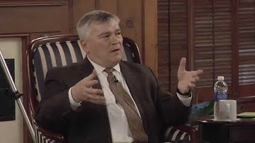 Penn State President takes part in fireside chat