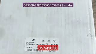 DFS60B-S4EC05000 1037612 Encoder — Amazing Value 2026 | Must Have!