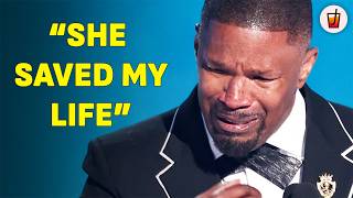 Jamie Foxx called his daughter his “saving grace” after his health crisis🥤 Rumour Juice