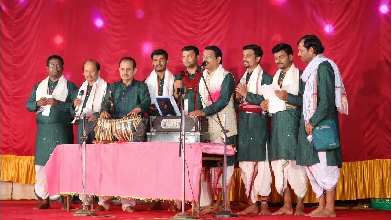 ଆନନ୍ଦ ସଭା ଉଦ୍ବୋଧନୀ-୨୦୨୬ । ପଦ୍ମରାଗ ଜୟନ୍ତୀ।ପୁରୀ।#lyrical