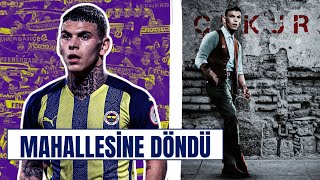 100 SANİYEDE BU KİM: 'Tiago Çukur'  Fenerbahçe