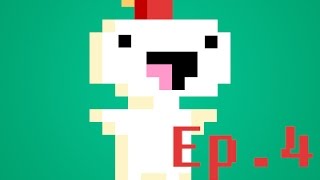Let's Play - FEZ Part 4 - Mikey's Path