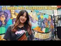 JAPONESA EN EL BARRIO MÁS BRAVO DE MÉXICO (TEPITO)