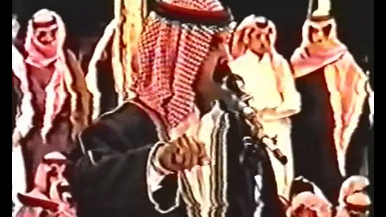 عبدالله بن شايق و عبدالله العير ( يالعير يالعير لاتخطي على مبارك ) النعيرية 17-11-1418 هـ