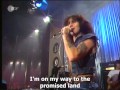 Capture de la vidéo Ac-Dc - Highway To Hell (Live German Tv With Bon Scott - 1979)--Subtitled