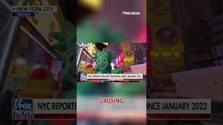 Nyc Buried In Biggest Snowfall In Nearly 4 Years