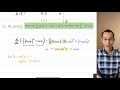 Calculus Concepts and Trigonometric Identities