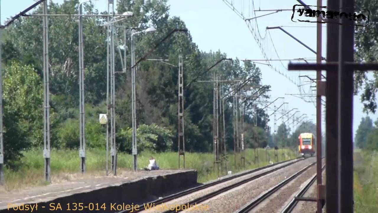 Podsył SA135-014 dla Podkarpacia