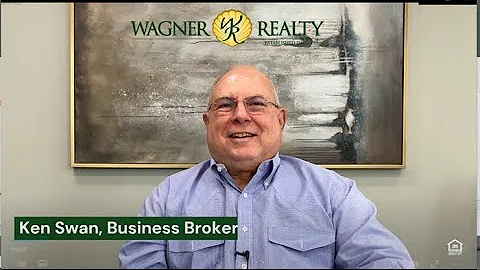Wagner Realty's Ken Swan, Business Broker