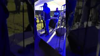 Backyard Band  - Heat 9-26-20 @ Culpepper Virginia