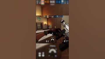 Fix Your game Ubisoft! @Ubisoft @RainbowSixEsports #shorts #reels #r6 #r6s #r6clips #gaming