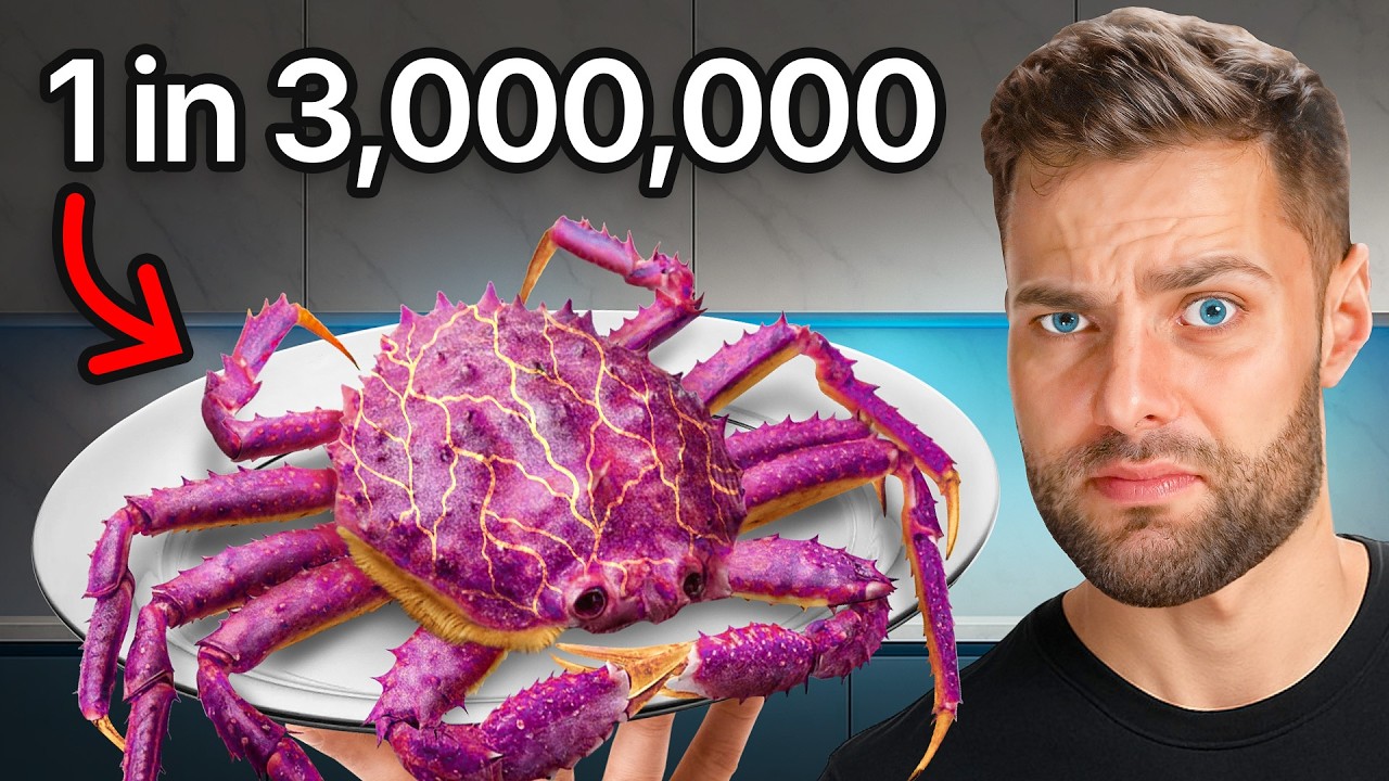 I Cooked the ‘Wagyu’ of EVERY Animal