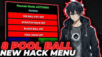 💥 ⚡ 8 BALL POOL CHEAT MENU | QUICK WINS + GUIDELINES 🛡️ | BEST HACK 🚀